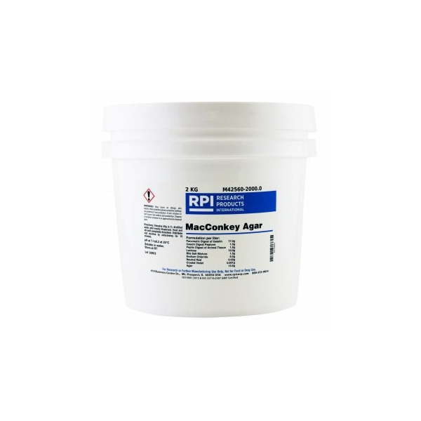 MacConkey Agar, 2 KG